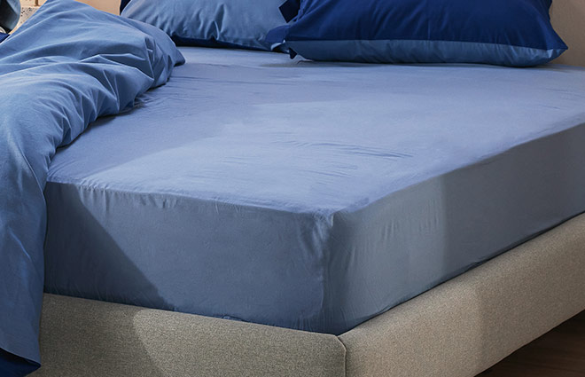 Dormeo Essentials Fitted Sheet